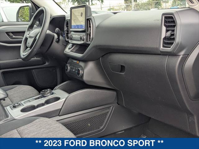 Certified 2023 Ford Bronco Sport Big Bend AWD/4WD image 23