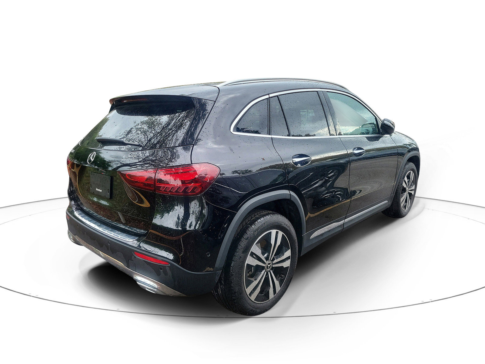 Used 2025 Mercedes-Benz GLA 250 image 4