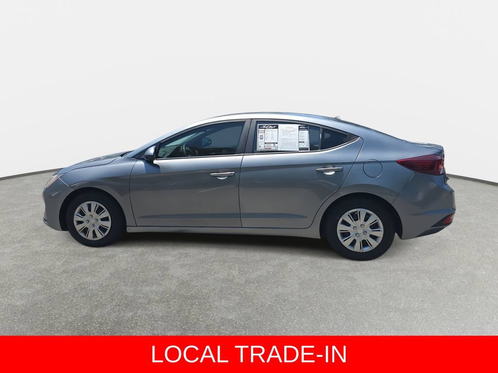 Used 2019 Hyundai Elantra SE FWD image 8