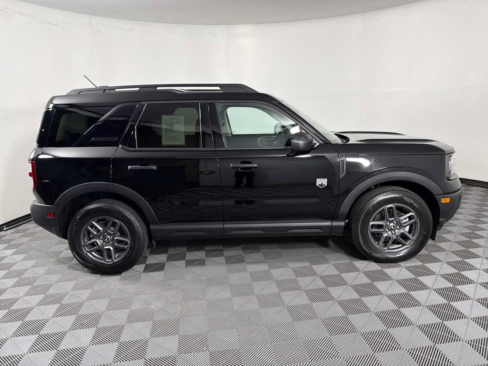 Certified 2025 Ford Bronco Sport Big Bend AWD/4WD image 8