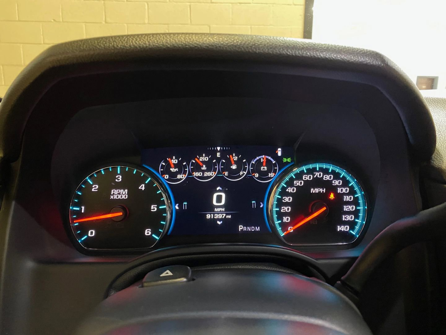 Used 2016 Chevrolet Suburban LTZ AWD/4WD image 30
