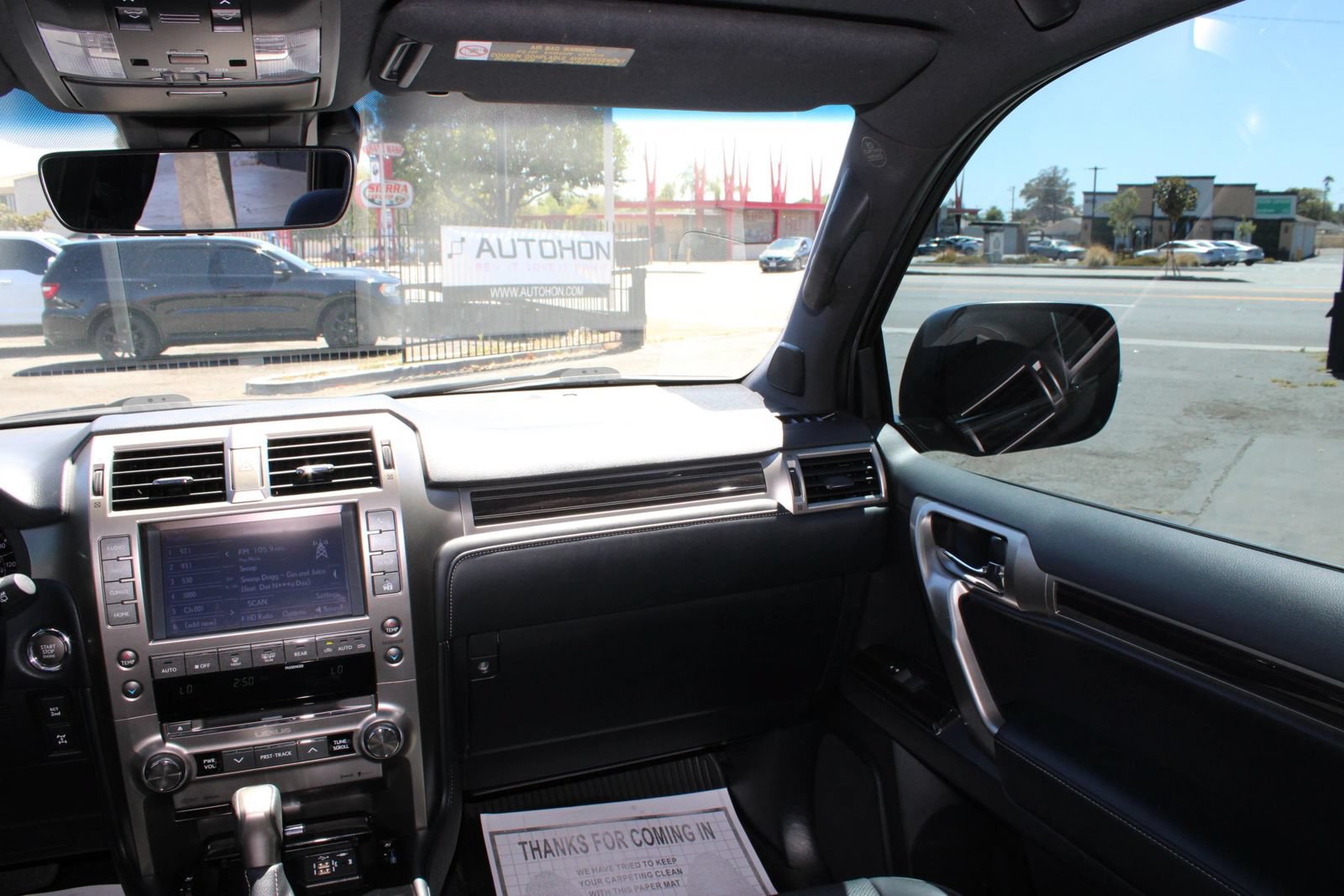 Used 2020 Lexus GX 460 Premium w/ Premium Package AWD/4WD image 24
