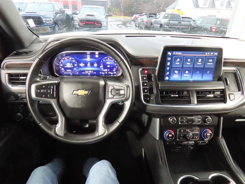 Used 2023 Chevrolet Tahoe LT AWD/4WD image 21