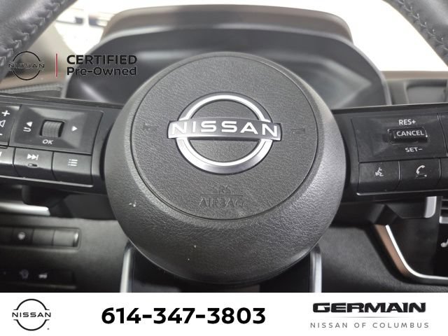Certified 2023 Nissan Rogue SV w/ SV Premium B Package AWD/4WD image 25