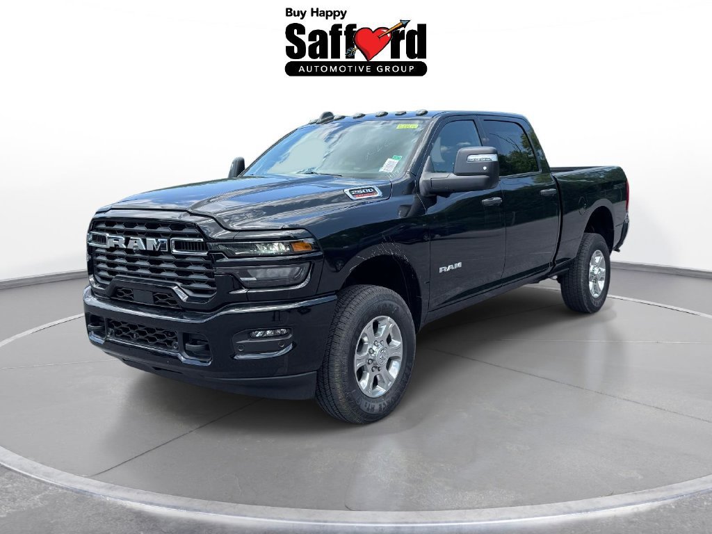 New 2026 RAM 2500 Big Horn AWD/4WD image 1