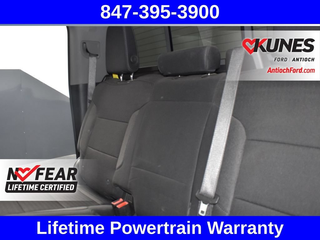 Used 2024 Chevrolet Silverado 1500 LT Trail Boss w/ Convenience Package II AWD/4WD image 29