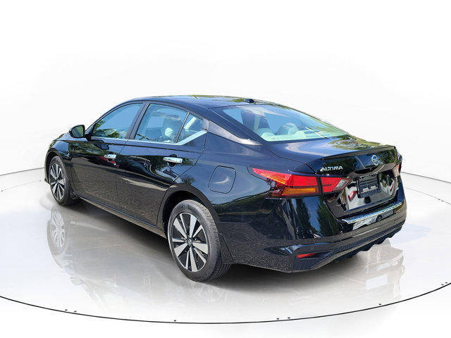 Used 2022 Nissan Altima 2.5 SV AWD/4WD image 3