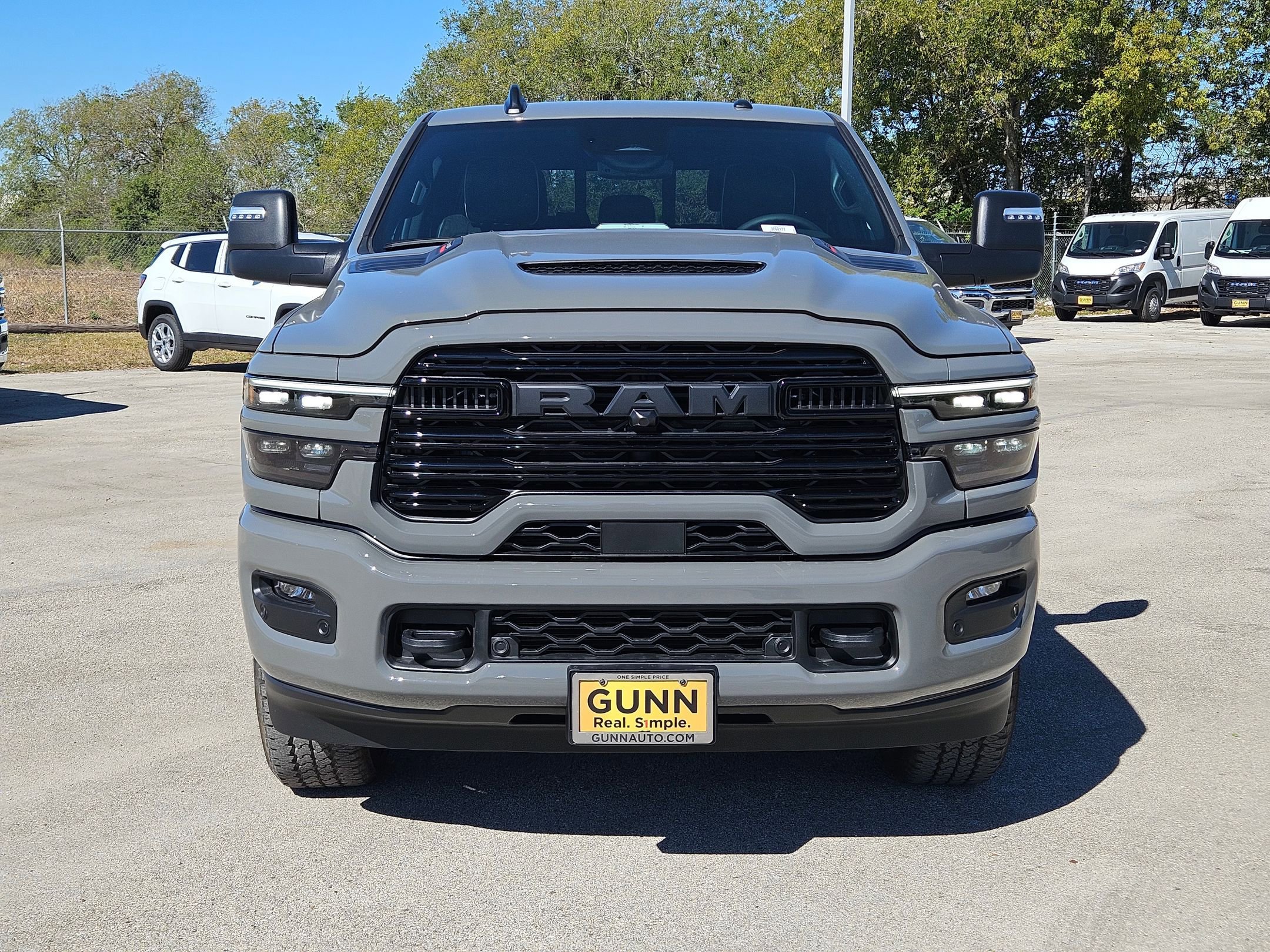 New 2026 RAM 2500 Laramie image 8