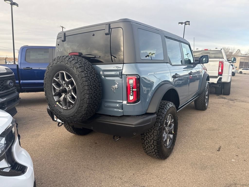 New 2025 Ford Bronco Badlands AWD/4WD image 14