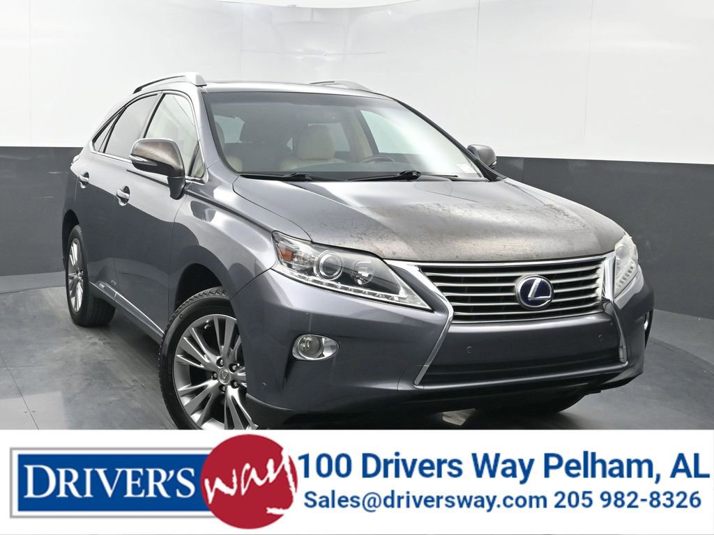 Used 2013 Lexus RX 450h AWD w/ Navigation Pkg image 1