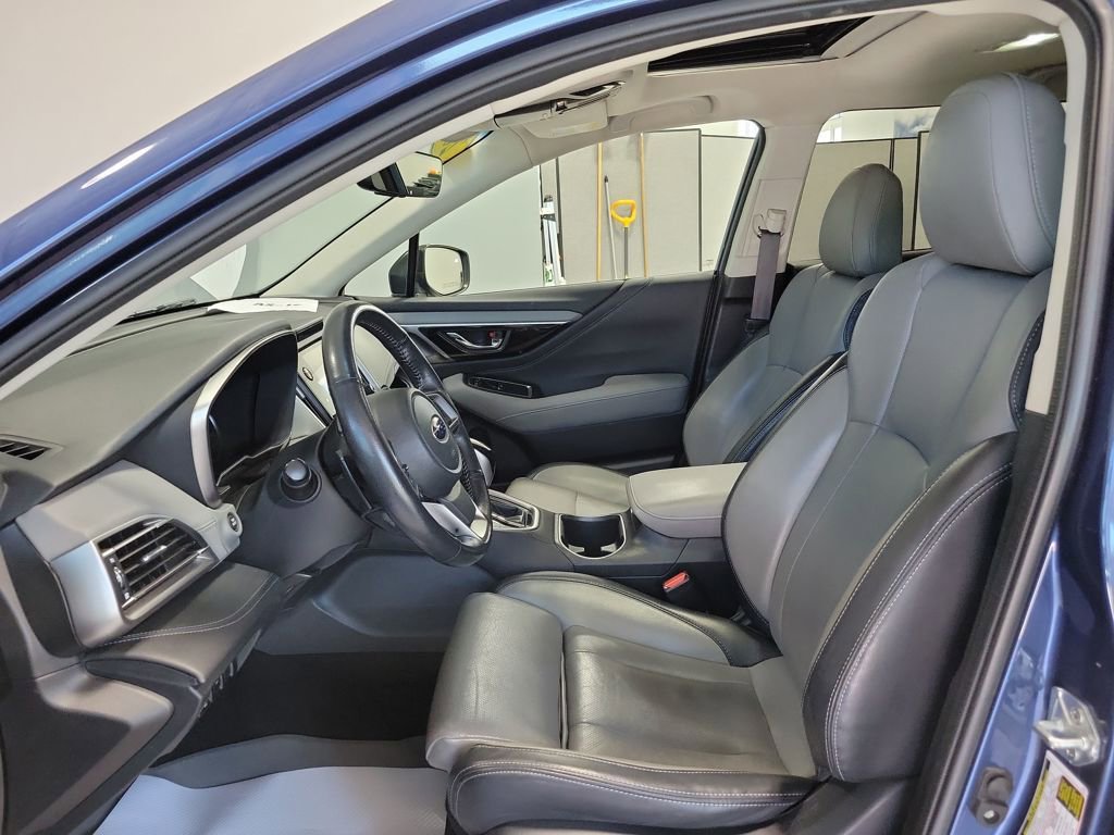 Used 2021 Subaru Outback Limited w/ Popular Package #2 AWD/4WD video 2