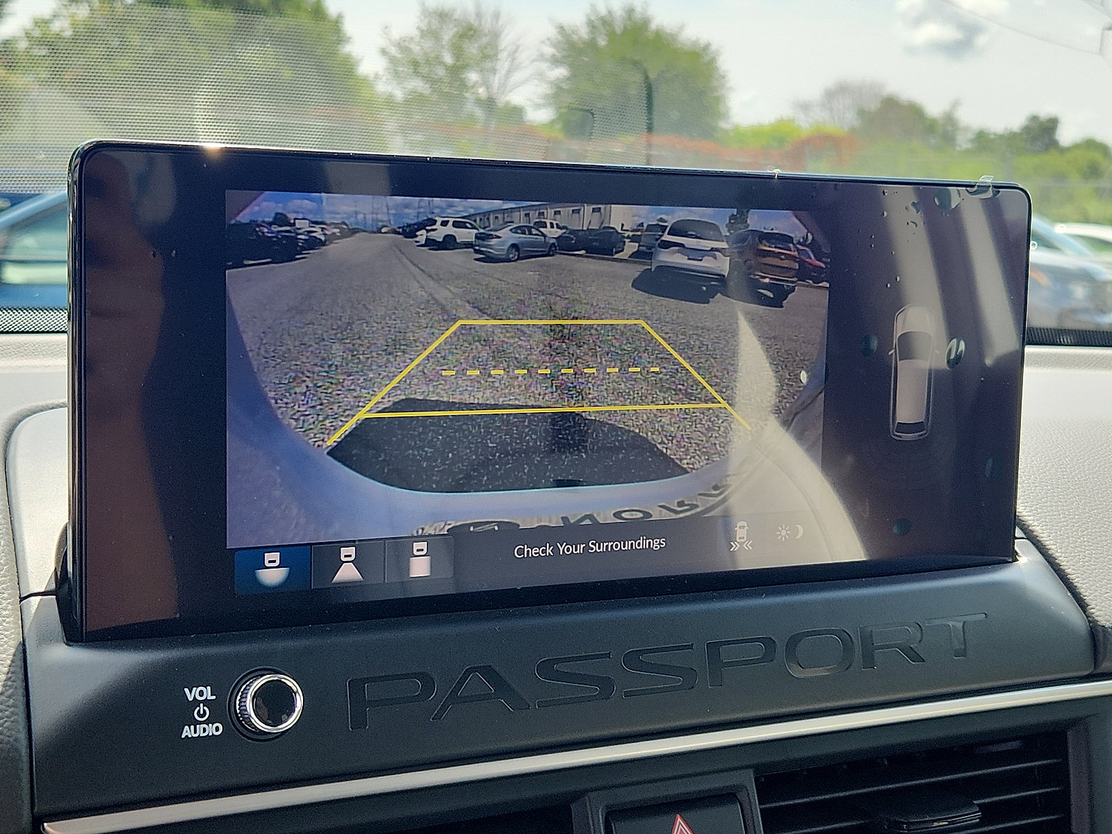 New 2026 Honda Passport RTL image 13