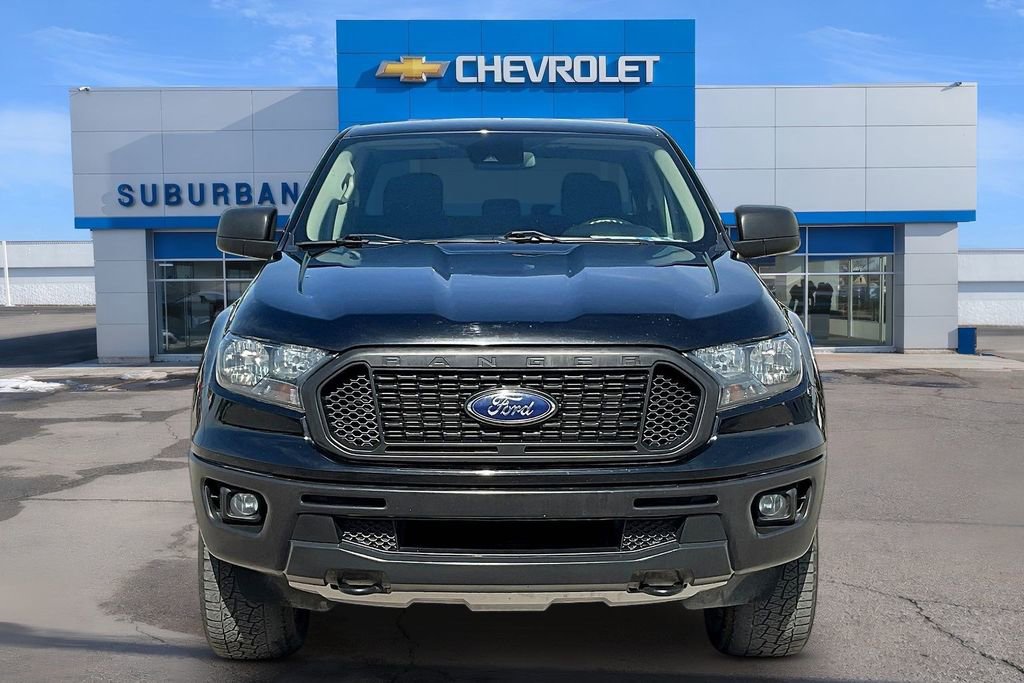 Used 2021 Ford Ranger XL w/ Equipment Group 101A High RWD image 3