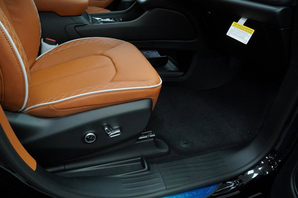 New 2026 Chrysler Pacifica Pinnacle image 35
