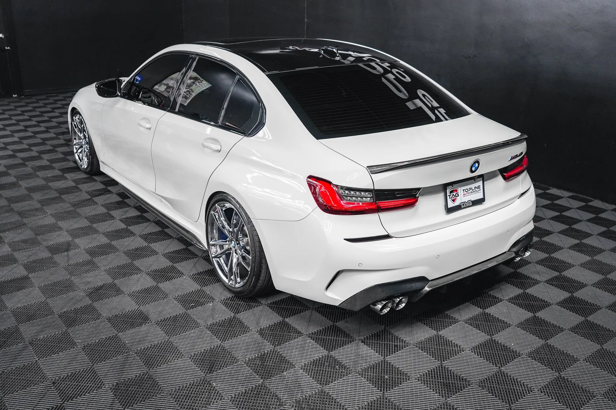 Used 2020 BMW M340i w/ Premium Package image 31