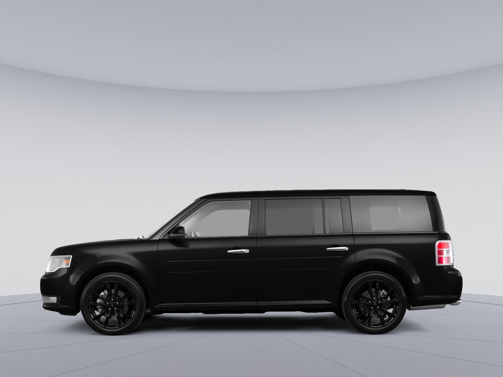 Used 2018 Ford Flex SEL w/ Equipment Group 202A AWD/4WD image 2