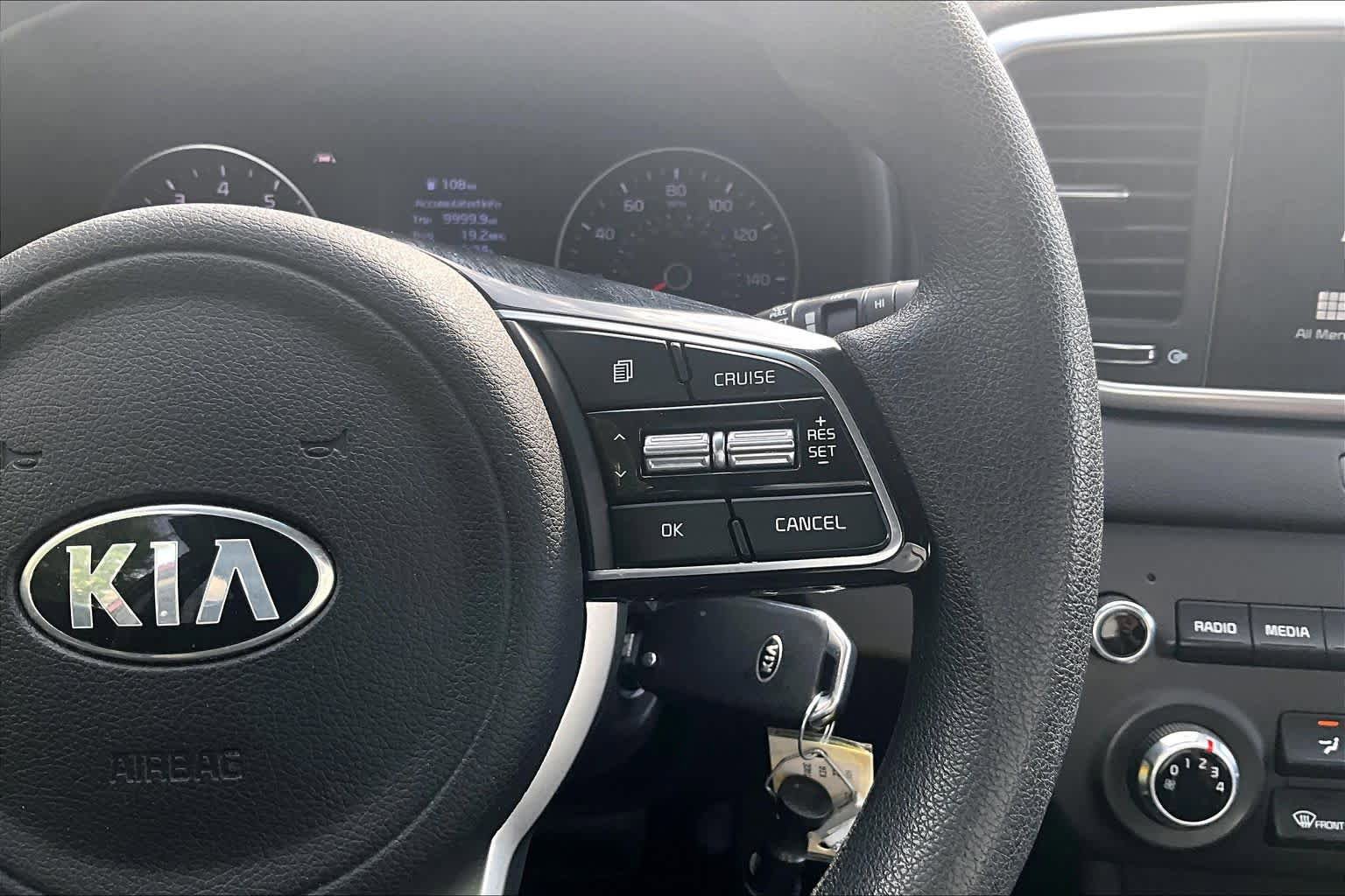 Used 2022 Kia Sportage LX AWD/4WD image 24