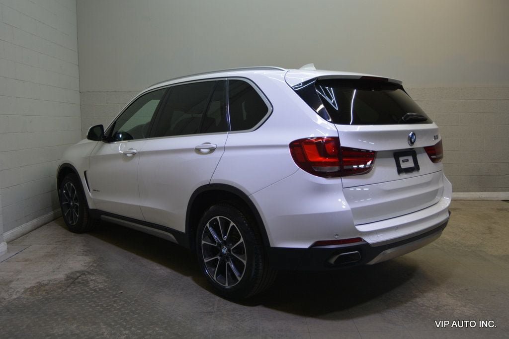 Used 2018 BMW X5 xDrive35d AWD/4WD image 3