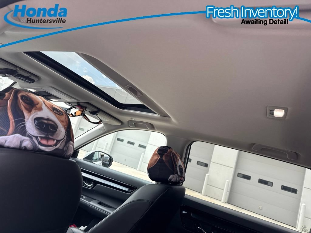 Used 2025 Honda CR-V EX-L image 11