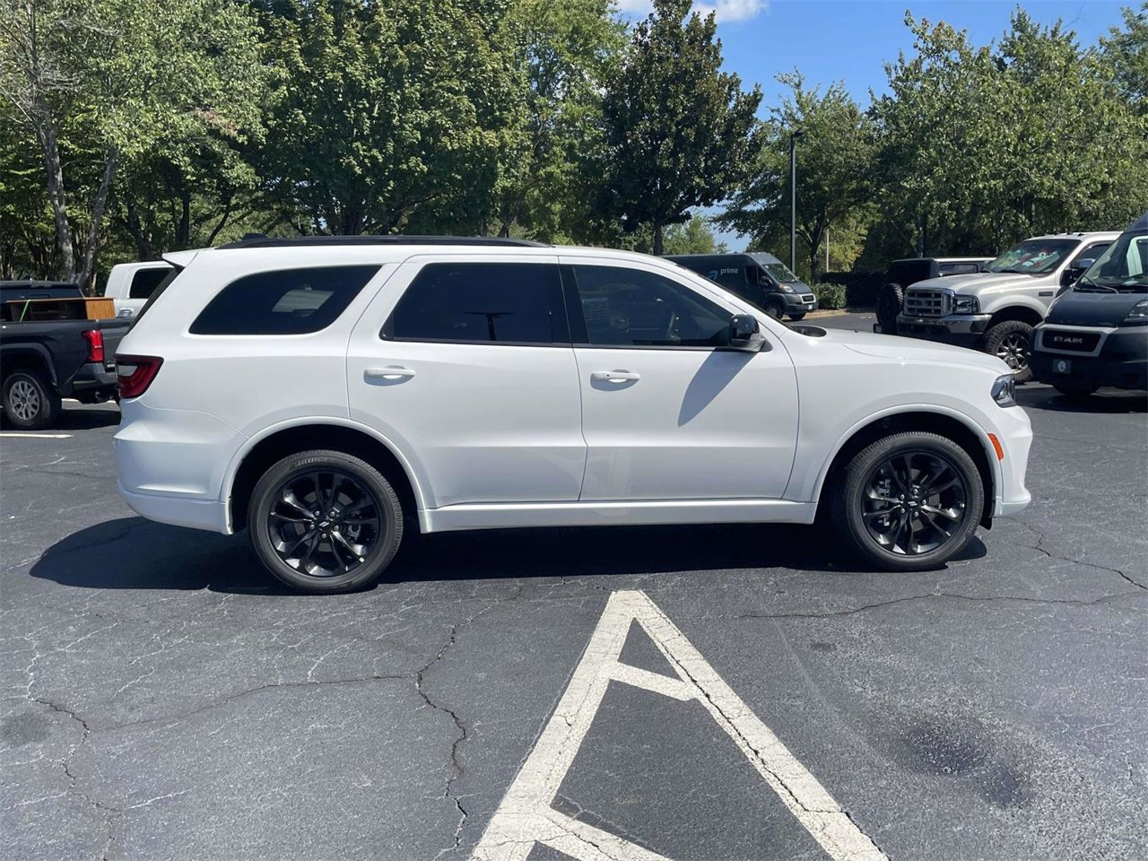 New 2026 Dodge Durango GT w/ Blacktop Package image 10