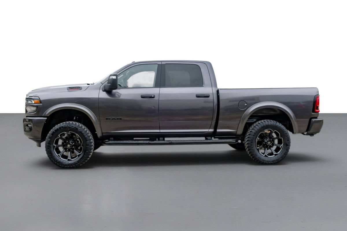 Used 2026 RAM 2500 Big Horn AWD/4WD image 10