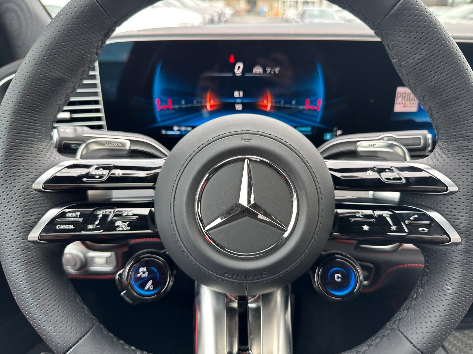 New 2026 Mercedes-Benz GLE 53 AMG 4MATIC Coupe image 21