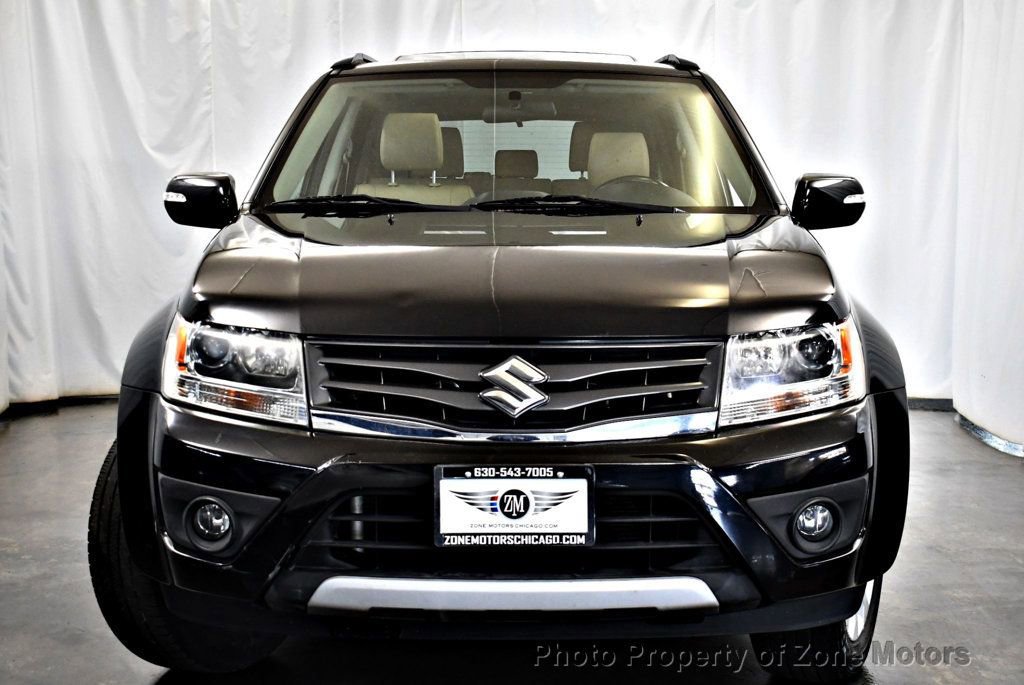 Used 2013 Suzuki Grand Vitara Limited image 4