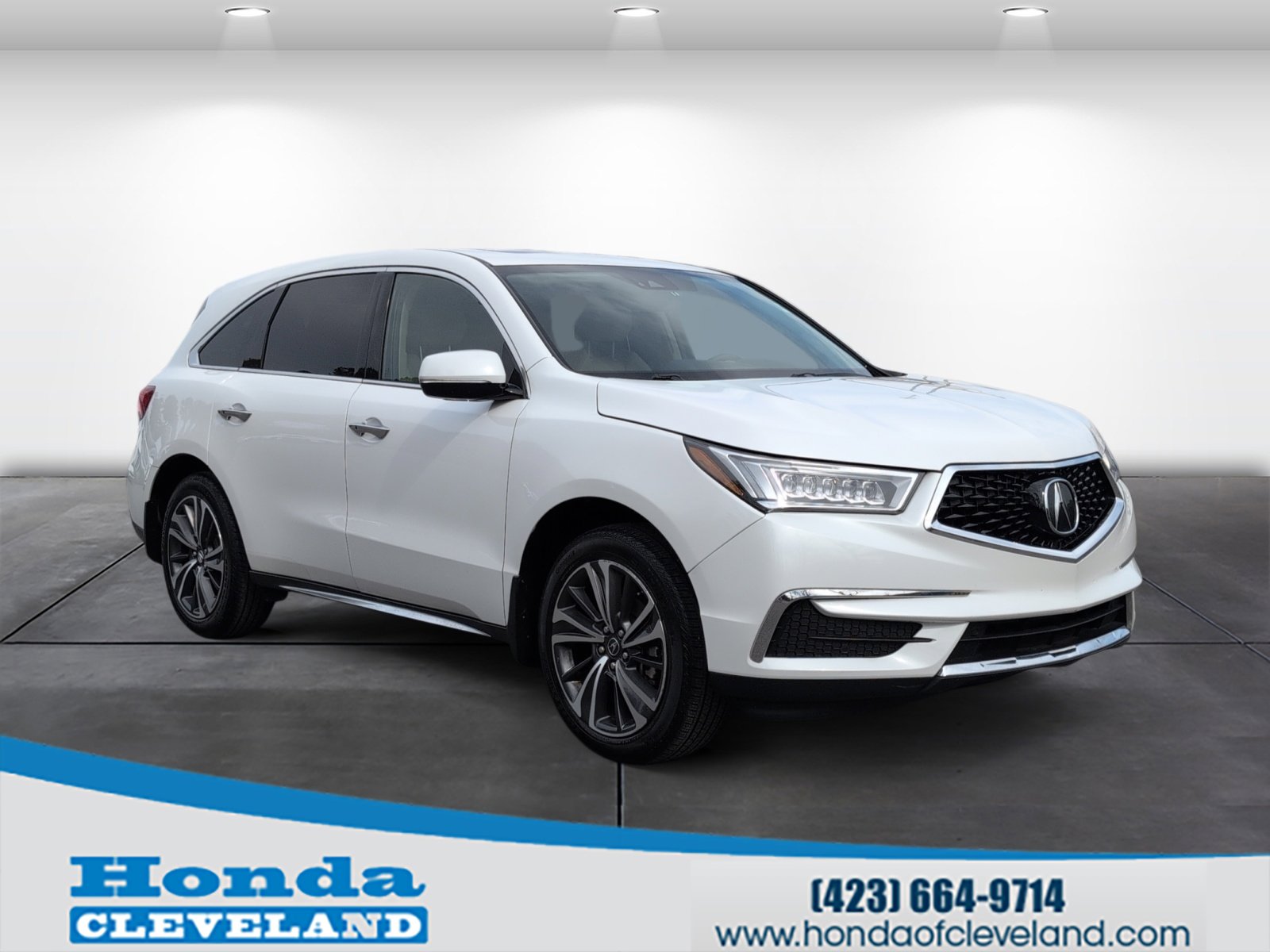 Used 2020 Acura MDX FWD w/ Technology Package image 1