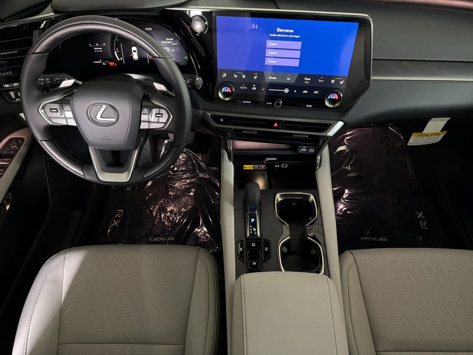 New 2026 Lexus RX 350 Premium Plus FWD image 3