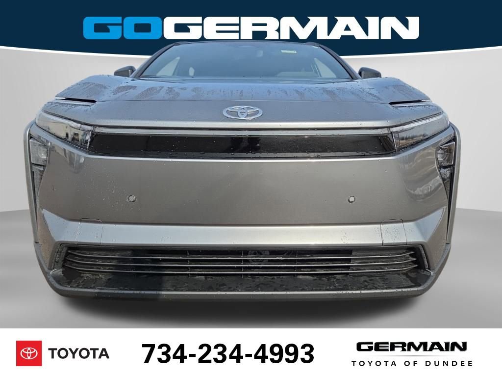 New 2026 Toyota bZ image 14