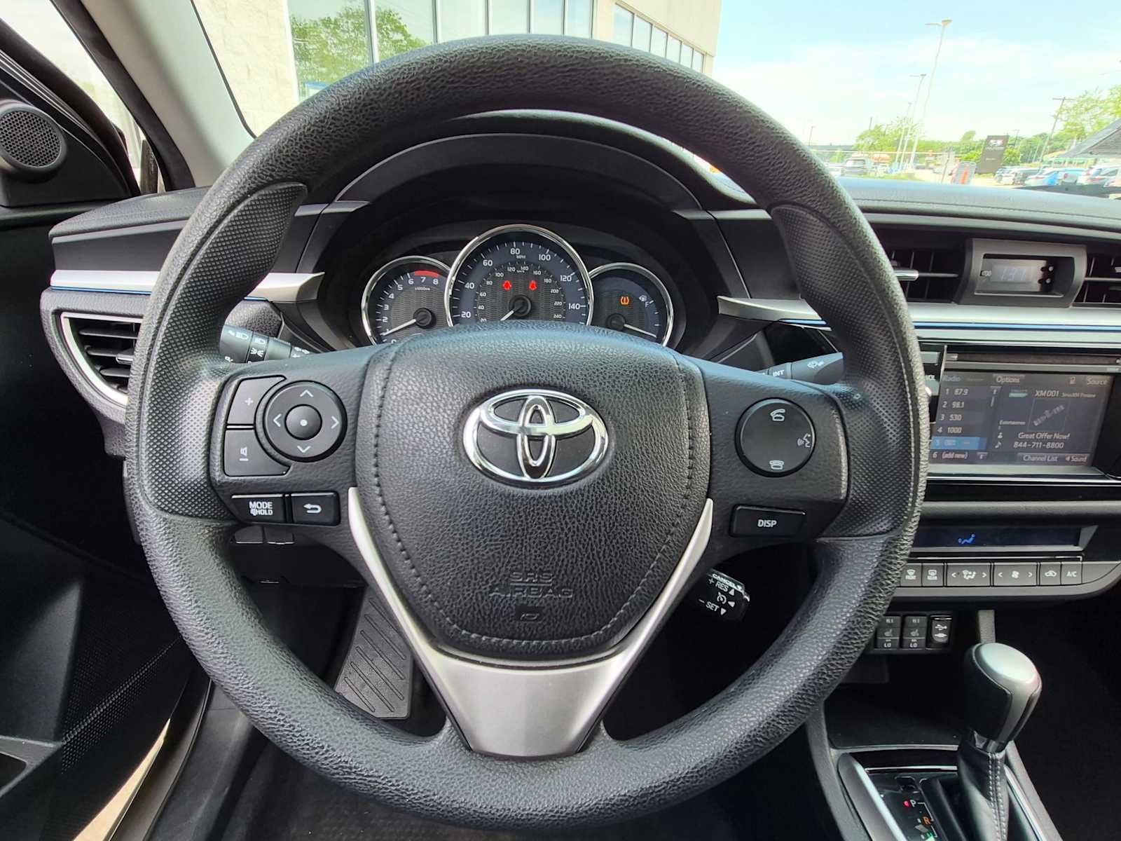 Used 2016 Toyota Corolla LE Premium FWD image 22