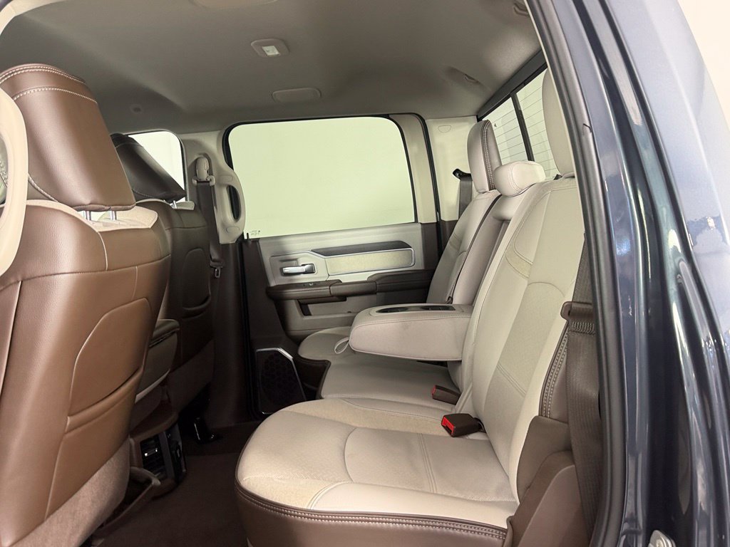 Certified 2026 RAM 2500 Laramie AWD/4WD image 17
