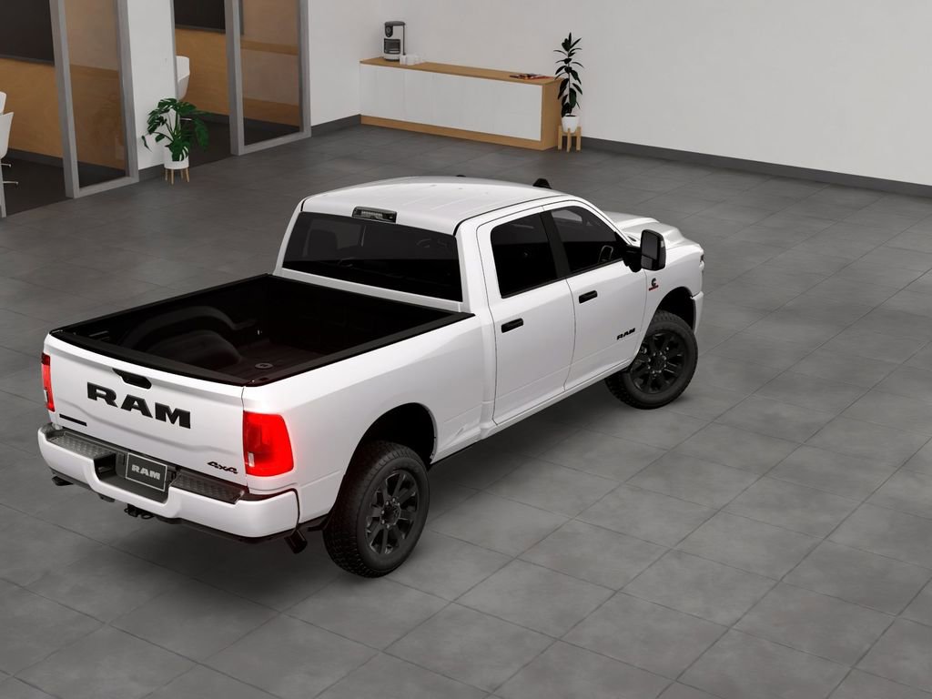 New 2026 RAM 2500 Big Horn AWD/4WD image 5