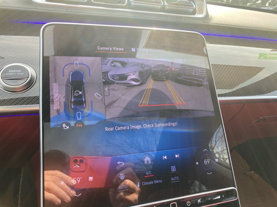 New 2026 Mercedes-Benz S 63 AMG S image 19