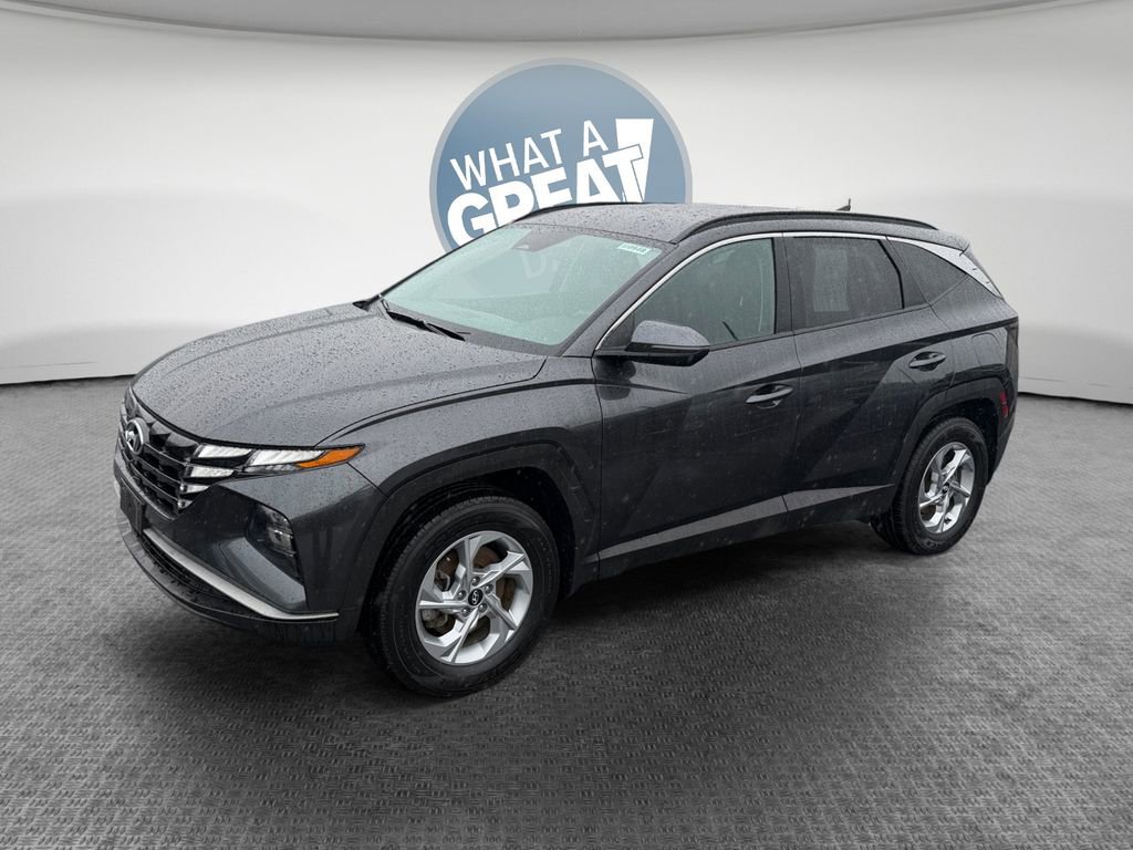 Used 2023 Hyundai Tucson SEL AWD/4WD image 8