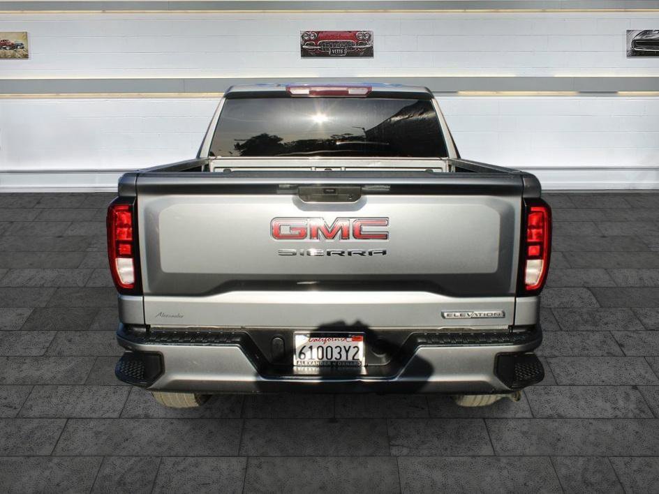 Used 2020 GMC Sierra 1500 Elevation RWD image 6