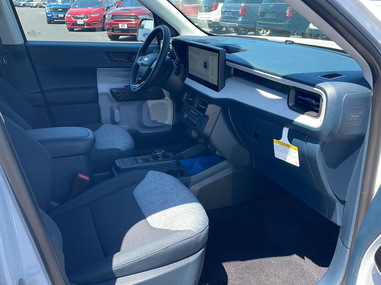 New 2026 Ford Maverick XLT w/ XLT Luxury Package FWD image 26