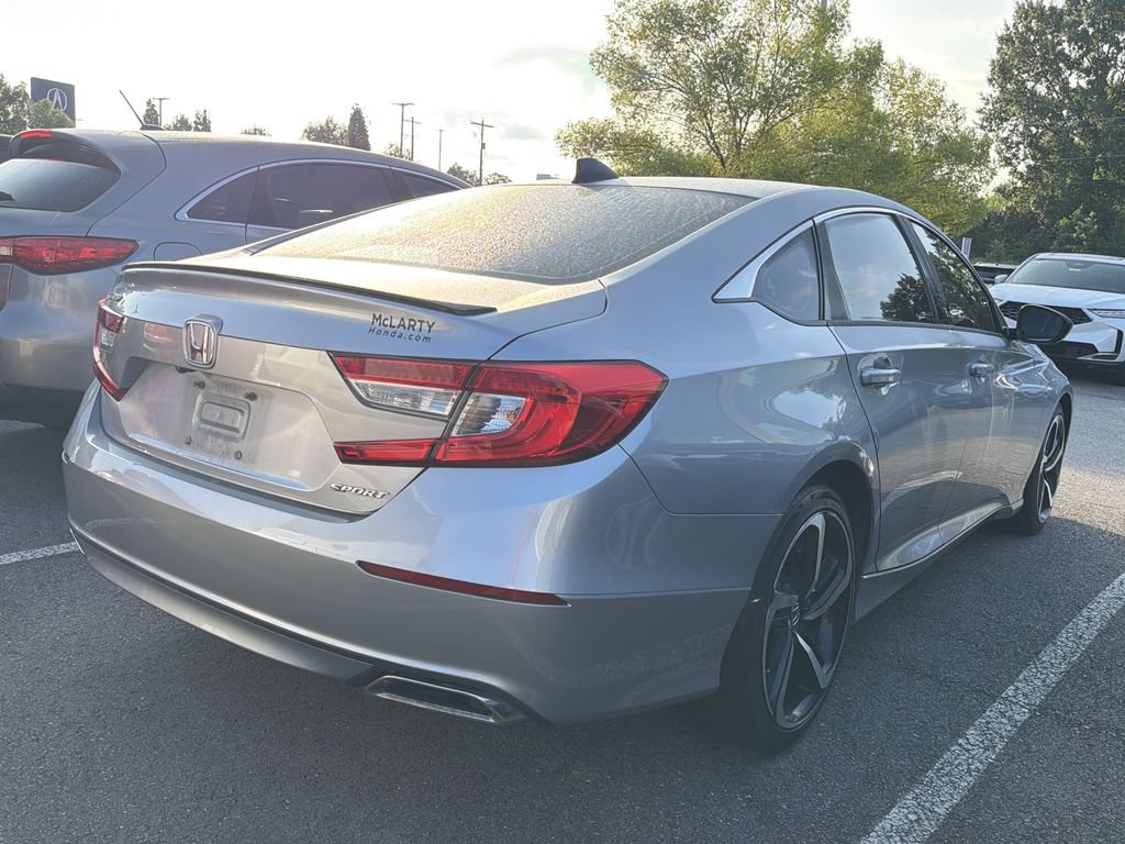 Used 2021 Honda Accord Sport image 4