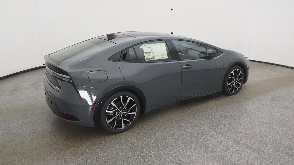 New 2026 Toyota Prius Plug-In Hybrid image 9