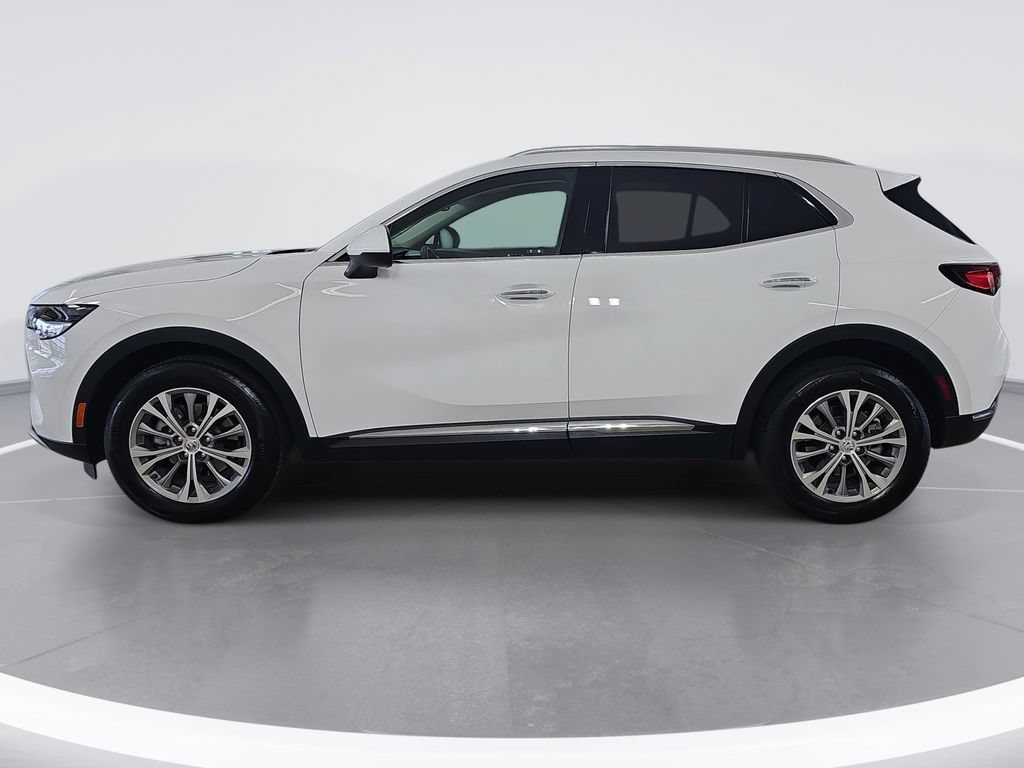 Certified 2023 Buick Envision Preferred FWD image 7