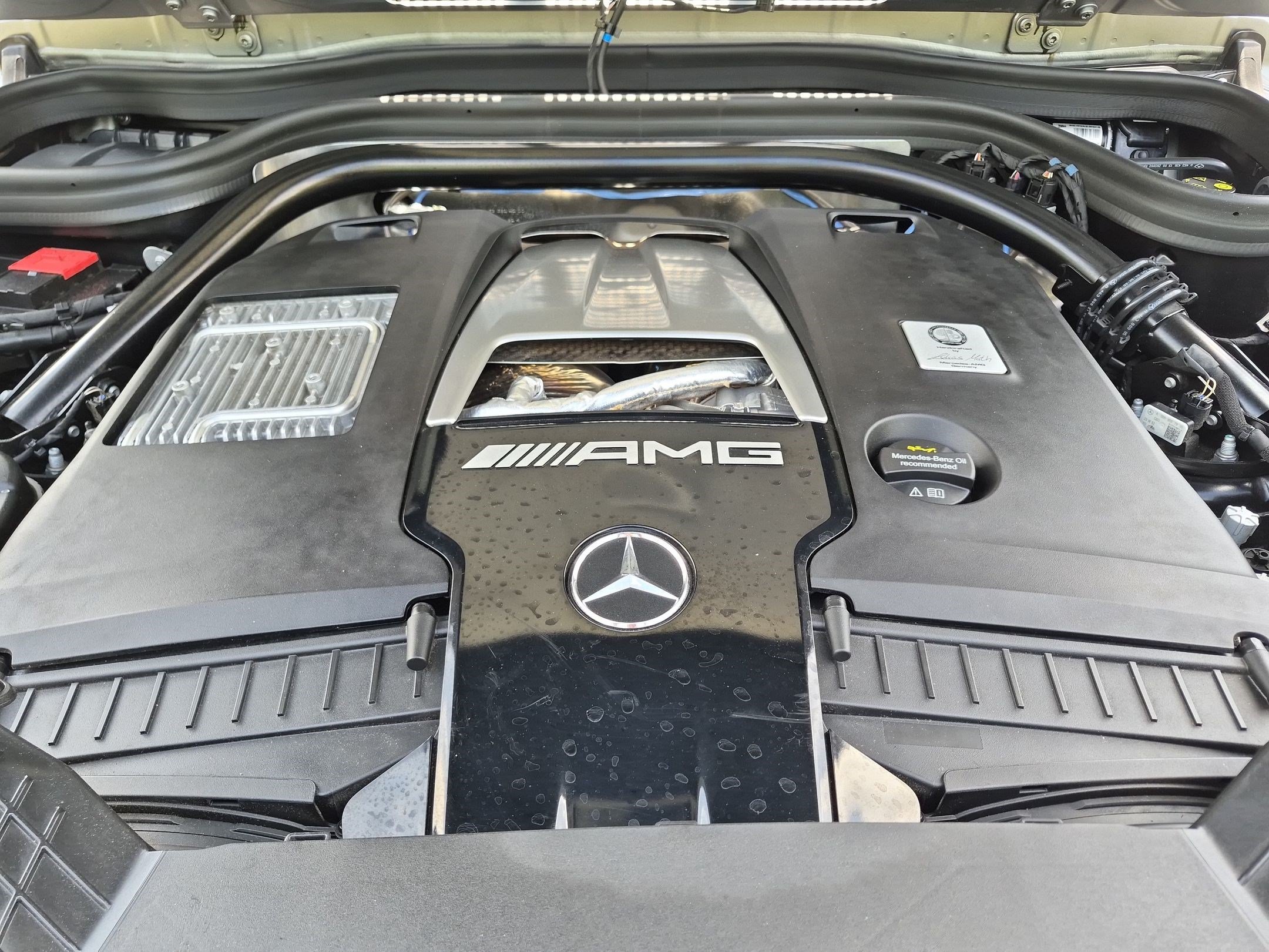Certified 2024 Mercedes-Benz G 63 AMG 4MATIC image 33