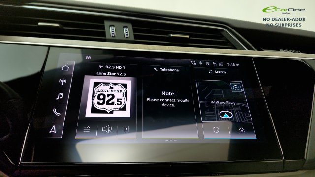 Used 2024 Audi Q8 e-tron Premium Plus w/ Premium Plus Package AWD/4WD image 63