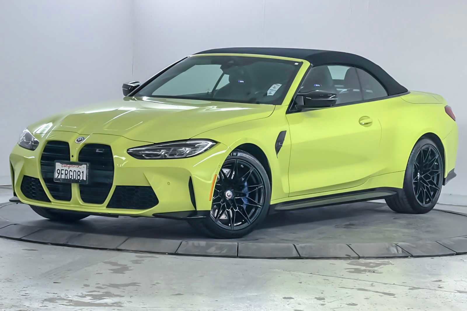 Used 2023 BMW M4 xDrive Competition w/ Parking Assistance Package image 10