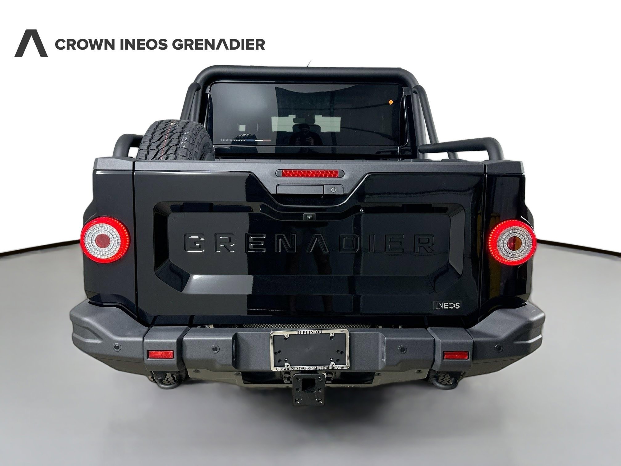 New 2026 INEOS Grenadier Quartermaster AWD/4WD image 6