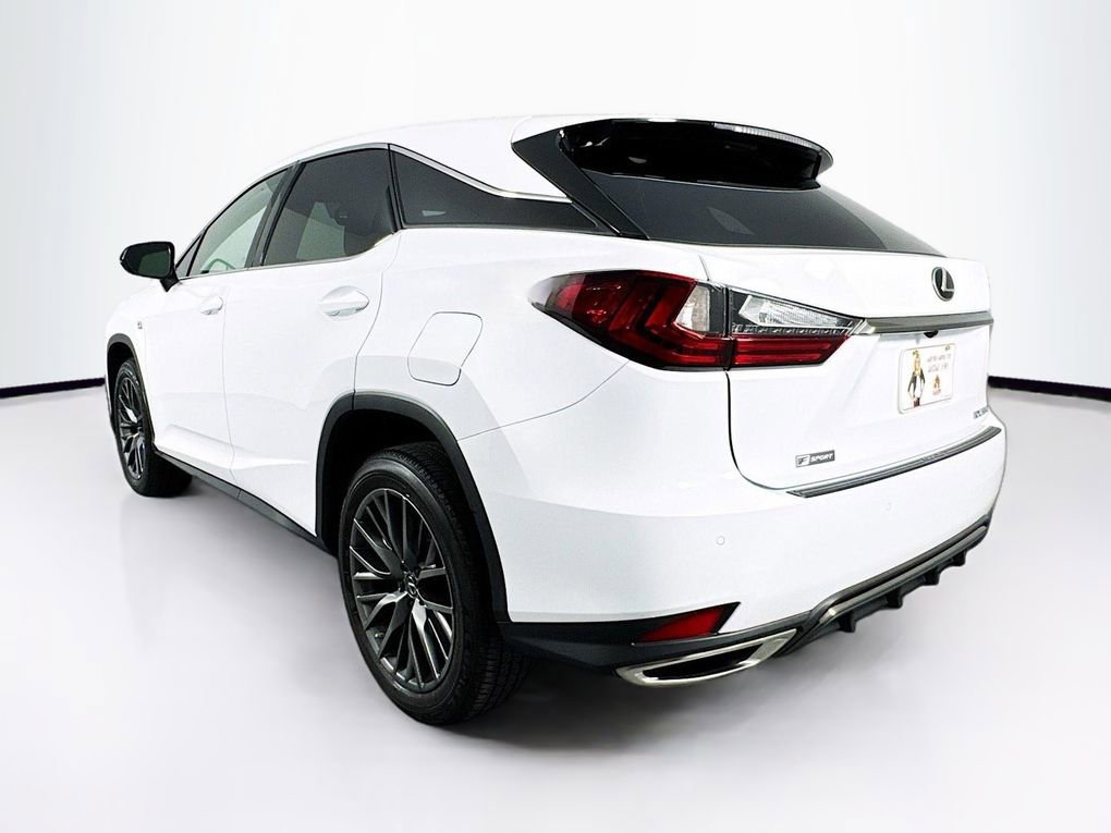 Used 2022 Lexus RX 350 F Sport image 7