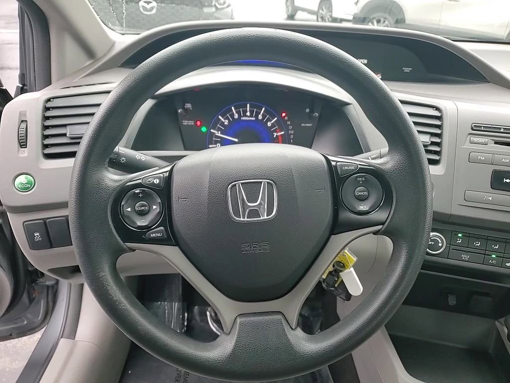 Used 2012 Honda Civic LX image 15