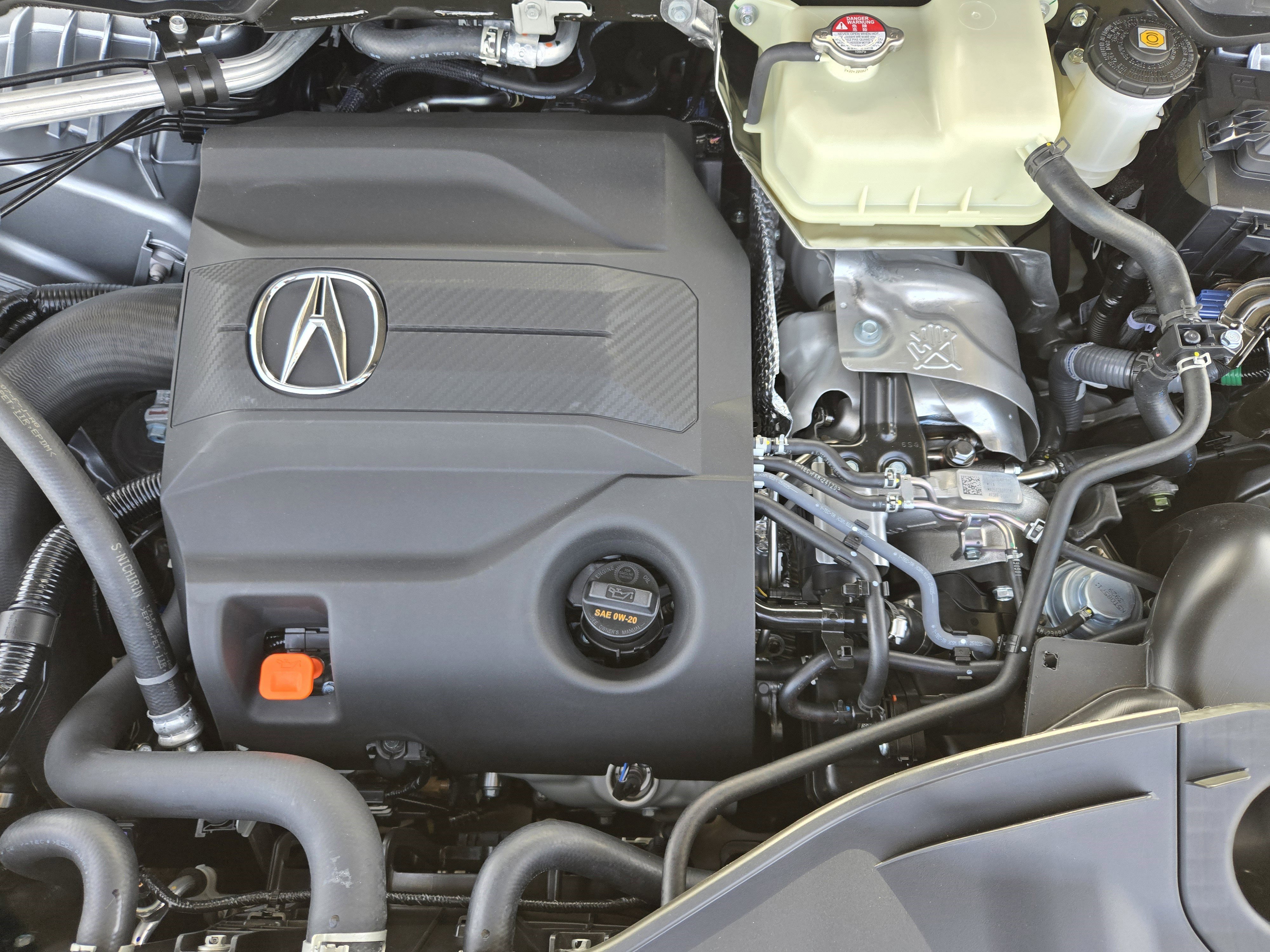 New 2026 Acura MDX Type S image 24