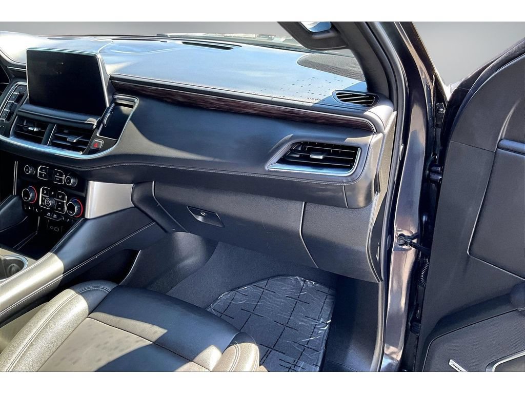 Used 2024 Chevrolet Tahoe Z71 w/ Z71 Off-Road Package AWD/4WD image 23