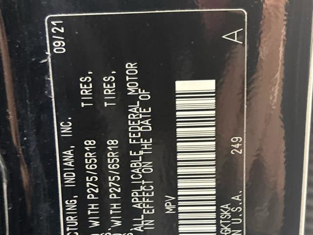 Used 2022 Toyota Sequoia SR5 image 14