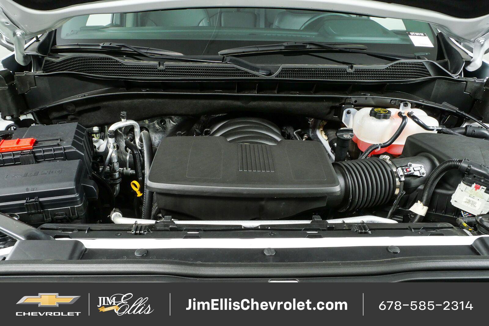 New 2026 Chevrolet Silverado 1500 LT Trail Boss w/ LT Trail Boss Premium Package AWD/4WD image 35